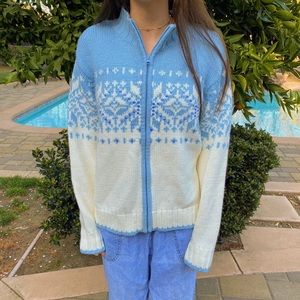 Vintage Christmas Sweater